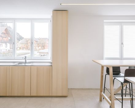 Community Center Langen Bei Bregenz