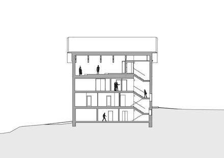 Community Center Langen Bei Bregenz