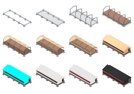 Ulanhada Volcano Hotless Cosmic Grassland New Camp