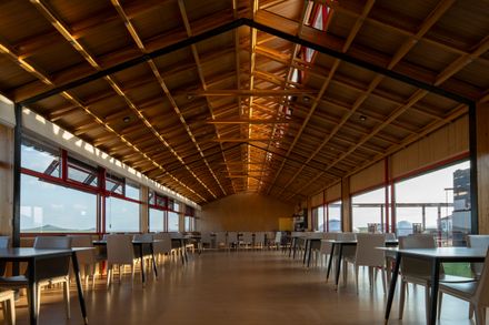 Ulanhada Volcano Hotless Cosmic Grassland New Camp