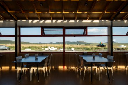 Ulanhada Volcano Hotless Cosmic Grassland New Camp