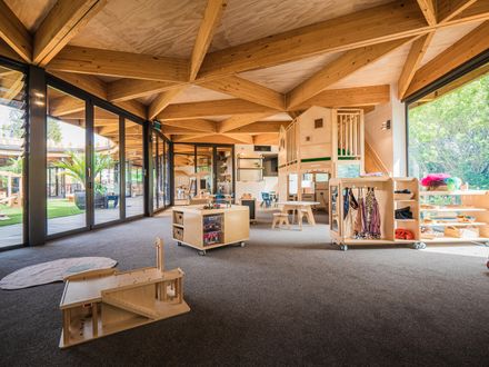 Kakapo Creek Children’s Garden