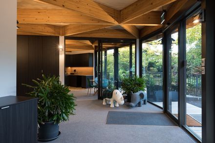 Kakapo Creek Children’s Garden