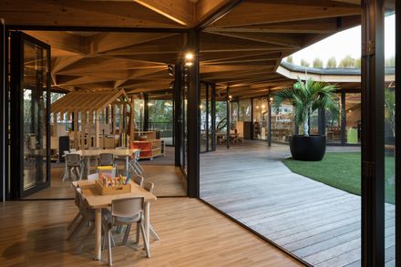 Kakapo Creek Children’s Garden