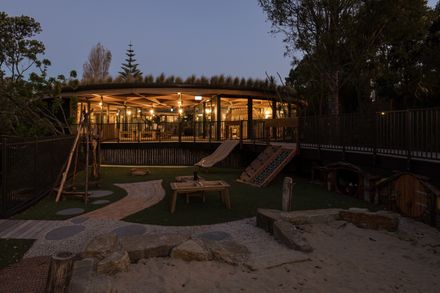 Kakapo Creek Children’s Garden