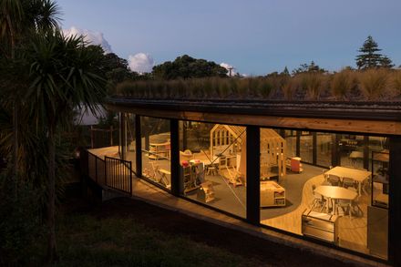 Kakapo Creek Children’s Garden