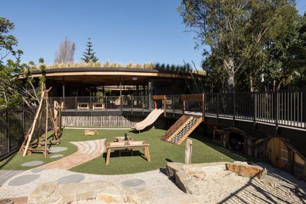 Kakapo Creek Children’s Garden