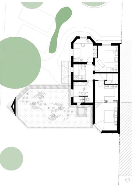 Hofbode II Semi-Detached House