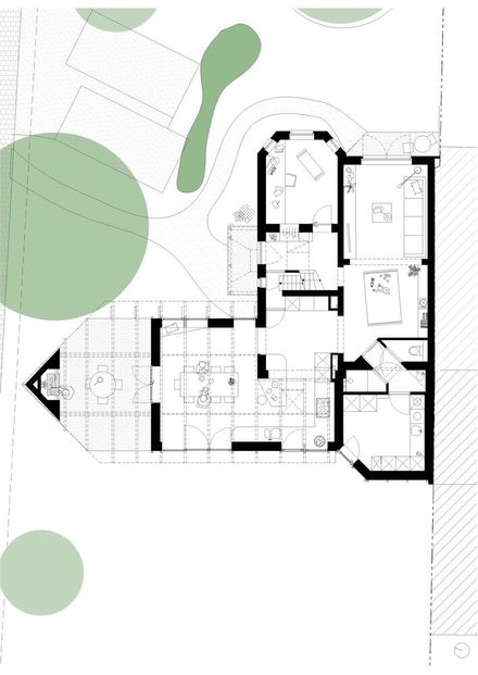 Hofbode II Semi-Detached House