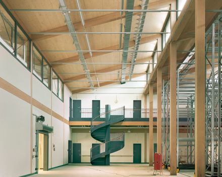 Borna Park - Work And Living Community