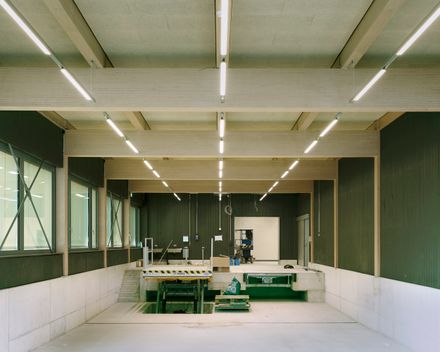 Borna Park - Work And Living Community