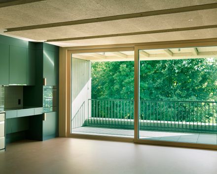 Borna Park - Work And Living Community