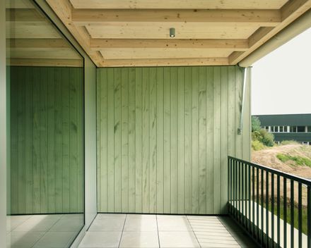 Borna Park - Work And Living Community