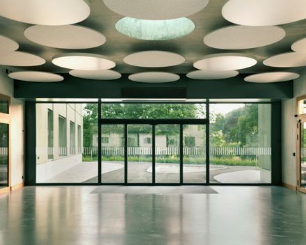 Borna Park - Work And Living Community