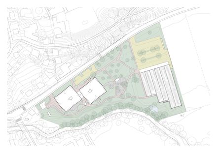 Borna Park - Work And Living Community