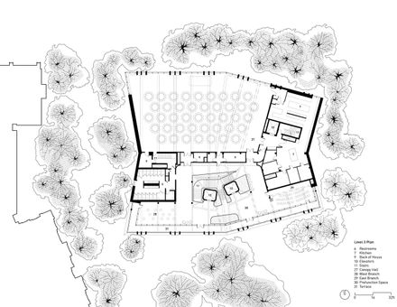 David Rubenstein Treehouse - Harvard University