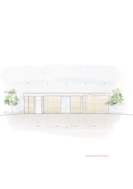 Lib Earth House Model B