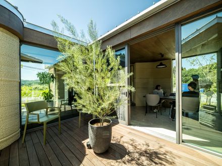 Lib Earth House Model B