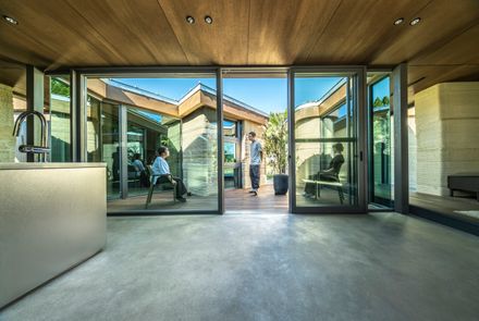 Lib Earth House Model B