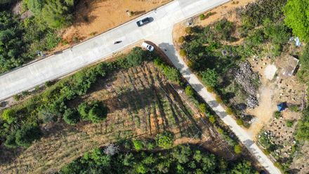 Half-Mountain Cloud Station