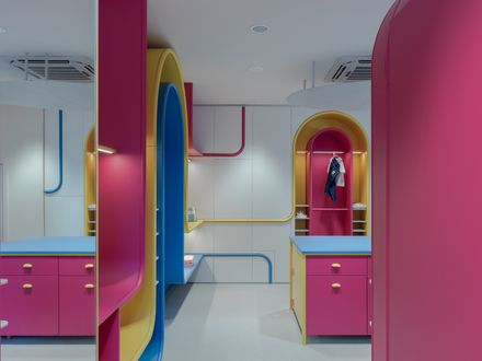 Zoii Kids Retail Space