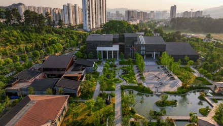 Jinsha Winery Cultural Tourism Complex