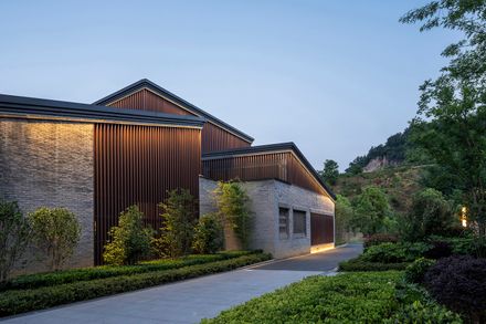 Jinsha Winery Cultural Tourism Complex