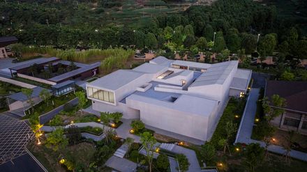 Jinsha Winery Cultural Tourism Complex