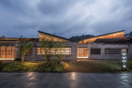 Jinsha Winery Cultural Tourism Complex