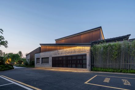 Jinsha Winery Cultural Tourism Complex