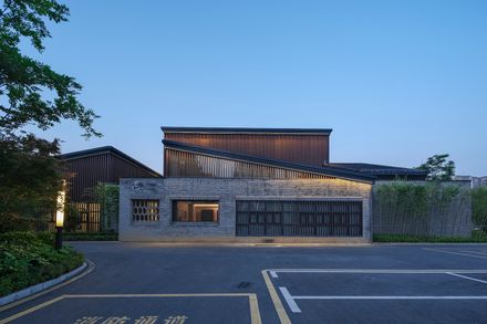 Jinsha Winery Cultural Tourism Complex