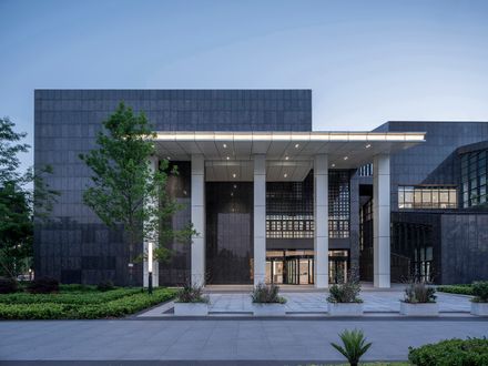 Jinsha Winery Cultural Tourism Complex