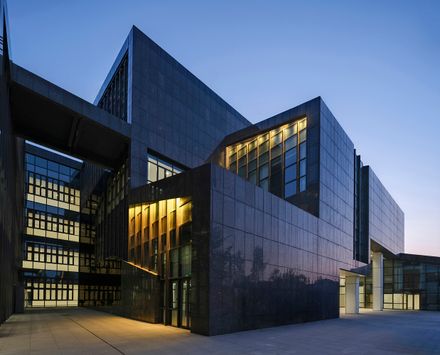 Jinsha Winery Cultural Tourism Complex