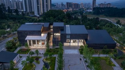 Jinsha Winery Cultural Tourism Complex