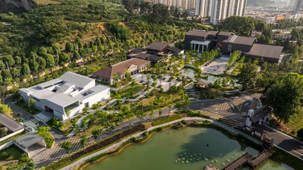 Jinsha Winery Cultural Tourism Complex