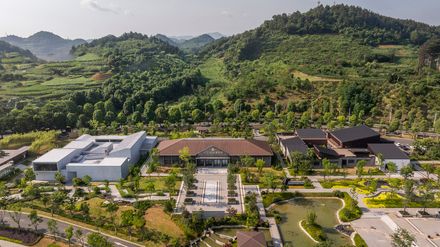 Jinsha Winery Cultural Tourism Complex