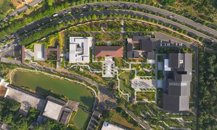 Jinsha Winery Cultural Tourism Complex