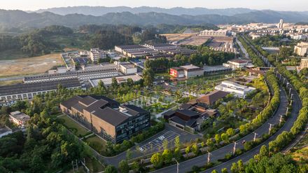 Jinsha Winery Cultural Tourism Complex