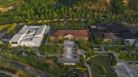 Jinsha Winery Cultural Tourism Complex