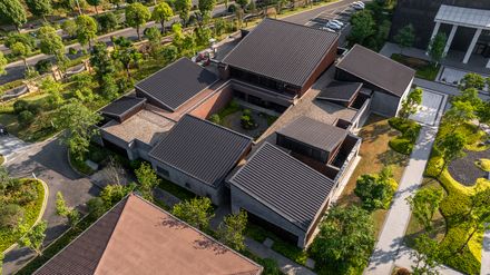 Jinsha Winery Cultural Tourism Complex