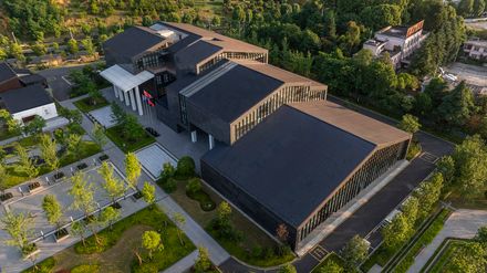 Jinsha Winery Cultural Tourism Complex