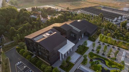 Jinsha Winery Cultural Tourism Complex