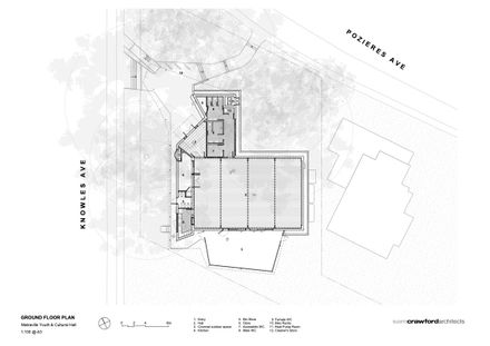 Matraville Youth And Cultural Hall