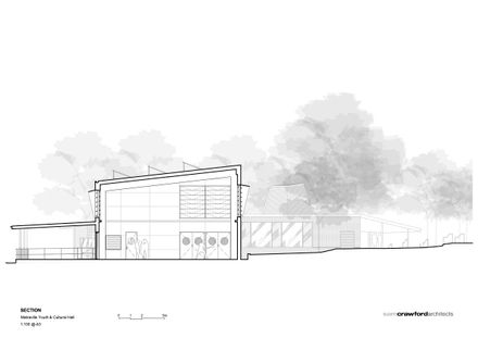 Matraville Youth And Cultural Hall