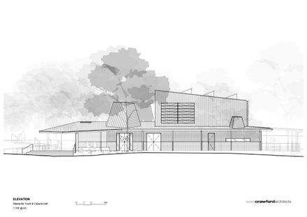 Matraville Youth And Cultural Hall