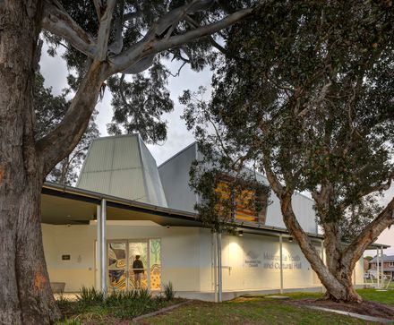 Matraville Youth And Cultural Hall