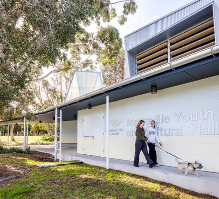 Matraville Youth And Cultural Hall