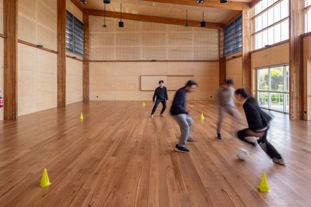 Matraville Youth And Cultural Hall