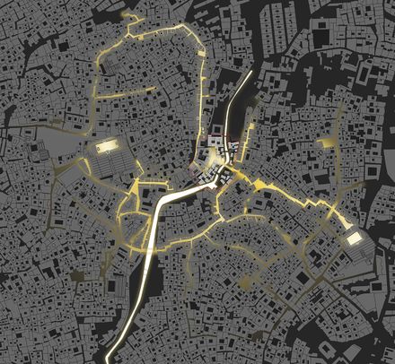 Lalla Yeddouna Square Revitalization