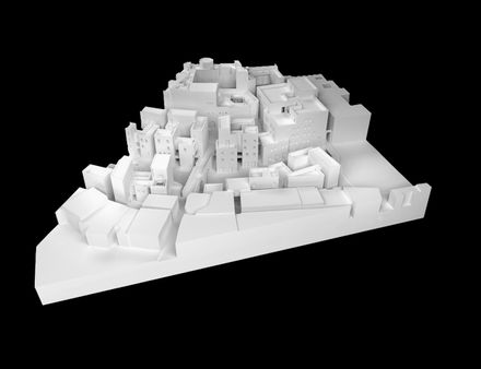 Lalla Yeddouna Square Revitalization